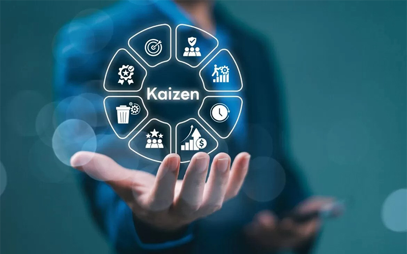 Kaizen Felsefesi Nedir ve İşletmelerde Nasıl Uygulanır?