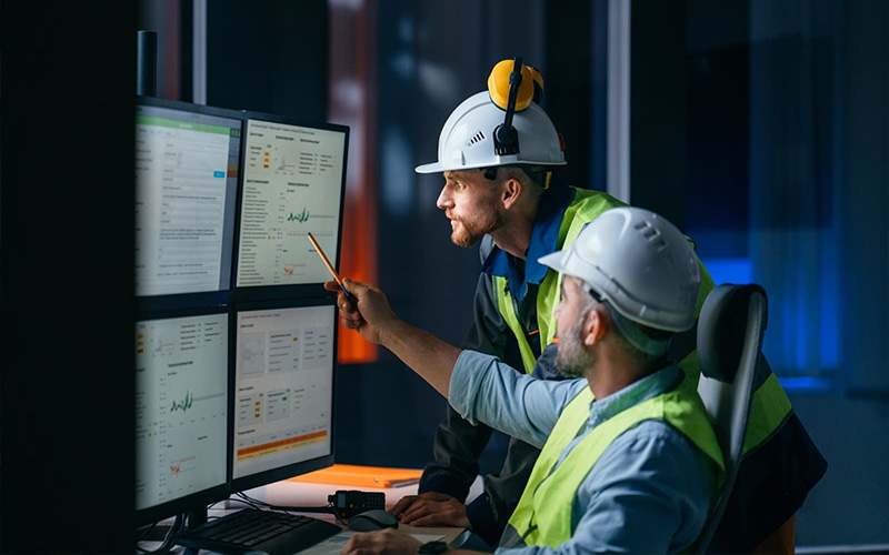 MES Sistemi ile Üretim Hattı Performansı Nasıl Dijitalleştirilir?