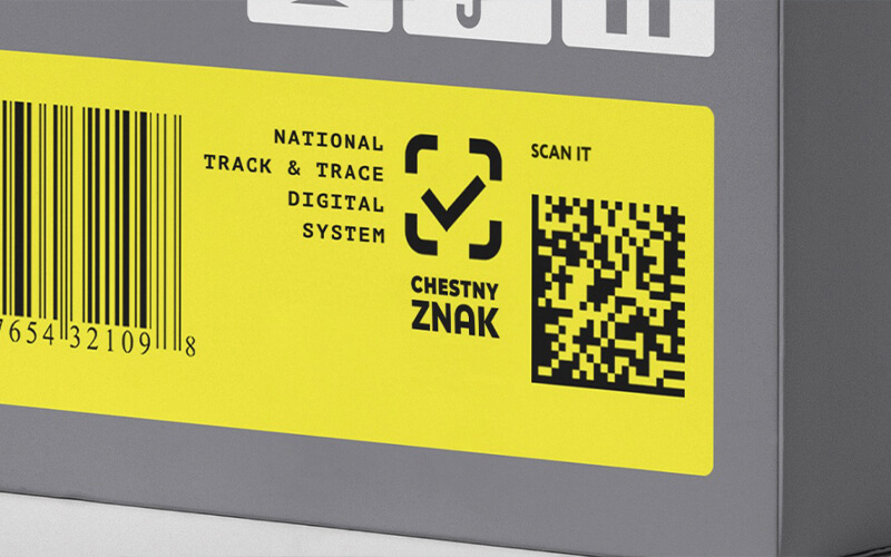 Chestny ZNAK Nedir? Rusya’da Ürün İzlenebilirliği Nasıl Sağlanır?