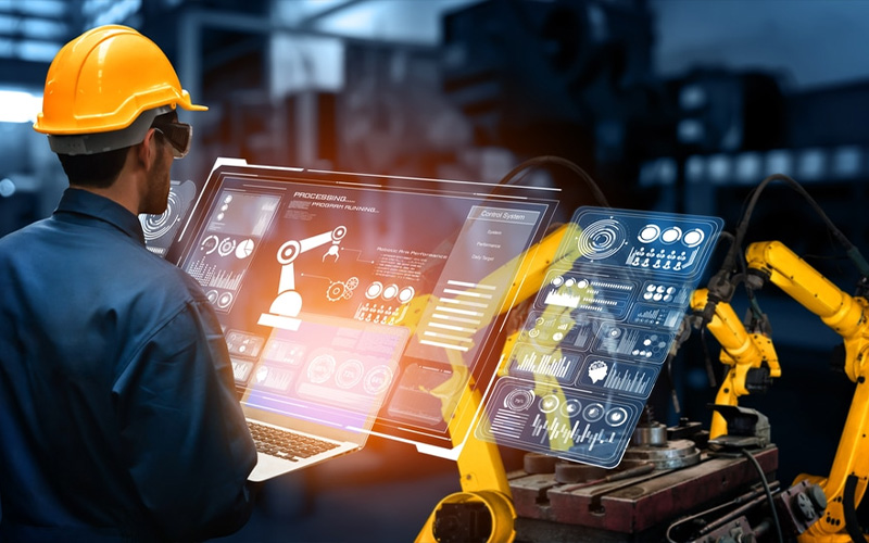 MES Sistemi ile Üretim Sahasında Tam Kontrol Nasıl Sağlanır?