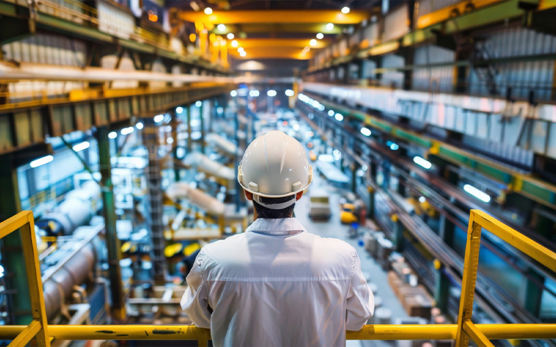 MES ile üretim sahasında veri doğruluğu nasıl artırılır?