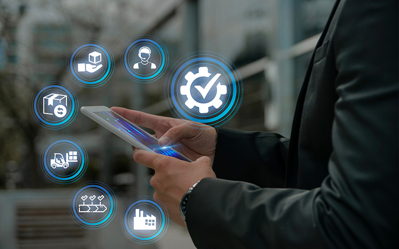 MES ile üretim sahasında veri toplama süreçleri nasıl otomatikleşir?