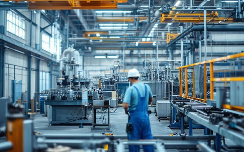 MES ile Üretim Maliyetlerini Azaltma Yolları